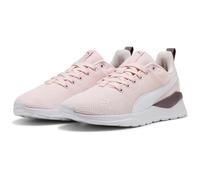 PUMA Unisex Anzarun Lite Sneaker, Jasmin Blume PUMA Weiß Pflaume Marmelade, 40.5 EU