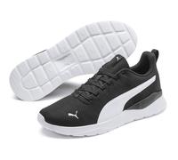 Puma Sneaker Anzarun Lite Unisex – niedrig – Puma Black/Puma White – Größe 44 EU