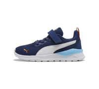 PUMA Anzarun Lite Sneakers Kinder, Schuhe, Blau, 35
