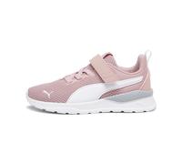 PUMA Anzarun Lite AC PS Kinder Sneaker mit Klettverschluss 32 - peach smoothie/puma white 29