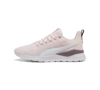 PUMA Unisex Anzarun Lite Sneaker, Jasmin Blume PUMA Weiß Pflaume Marmelade, 42.5 EU