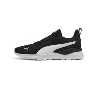 PUMA Unisex Anzarun Lite Niedrig, Puma Black-Puma White, 45 EU