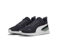 Puma ANZARUN LITE, Unisex Sneaker, New Navy-Puma White-CAST Iron,