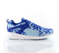 Puma Aril Blaze Variation Blue Textile Womens Trainer 360335 01 EU 37 / UK 4
