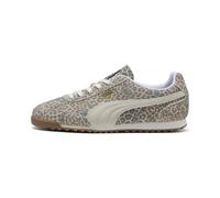 PUMA Arizona Leo Sneakers, Schuhe, Grau, 38 Gray