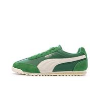 PUMA Arizona Naylon Sneakers Herren Sportschuh Trainingsschuh 398682 03 Grün, Schuhgröße:44 EU