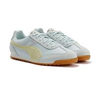 PUMA Arizona Nylon Damen Blaue Turnschuhe - EUR 35.5