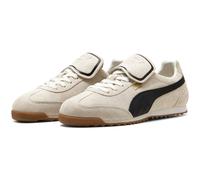 Puma Arizona Premium Sneakers warm wht / puma bk / puma gld Gr. 41