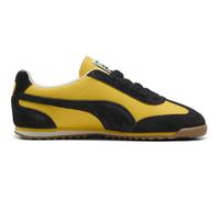Puma Arizona Retro women Lowtop black|yellow in Größe:40,5
