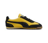 Puma Arizona Retro women Lowtop black|yellow in Größe:39