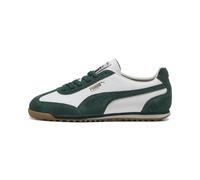 PUMA Arizona Retro Sneakers Unisex, Schuhe, Weiß, 38.5 White