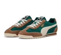 PUMA Arizona Suede Sneaker 01 - dark myrtle/frosted ivory 37