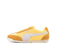 PUMA Arizona Unisex Sneaker Orange Nylon, Orange, 42 EU