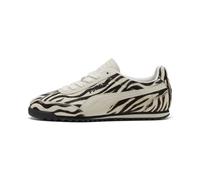 PUMA Arizona Zebra Sneakers Damen, Schuhe, Schwarz, 39 Black