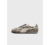 PUMA Arizona Zebra Sneakers Damen, Schuhe, Schwarz/Warm Weiß, 38 Black