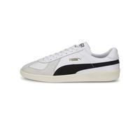 PUMA Army Trainer Weiß Weiss, 42,5 Herren