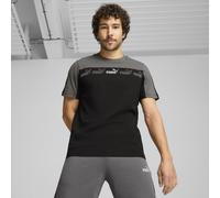 PUMA Around The Block T-Shirt Herren, Kleidung, Grau, M Gray