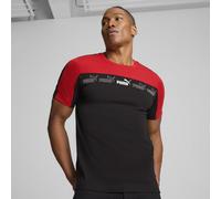 PUMA Around The Block T-Shirt Herren | Rot | Größe: L For All Time Red