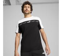 PUMA Herren Around The Block T-Shirt M Black