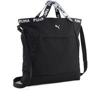 Umhängetasche PUMA "Active Training Essentials 26,5 l Tote-Bag Damen", Damen, Gr. B/H/T: 24cm x 45cm x 12cm onesize, schwarz, Nylon, Taschen Umhängetasche (69309514-0) schwarz