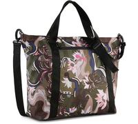 PUMA AT Essentials Concept 1 Shopper Tasche Damen 01 - loden green/rosy outlook/concept 2