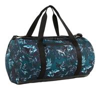Puma - AT Essentials Green Terrains Barrel Bag green terrain