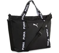 Puma Essentials Training Shopper Tasche 19L schwarz weiß