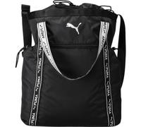 Puma AT ESSENTIALS TOTE BAG Damentasche, schwarz, größe os