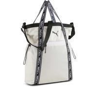 Puma AT ESSENTIALS TOTE BAG Damentasche, weiß, größe os