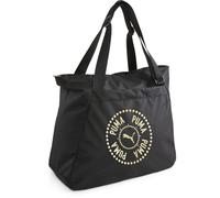 Puma At ESStote Logo Love Damen Sporttasche, schwarz OSFA