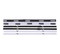 Puma AT Sportbands (6pcs) Damen Zubehör, schwarz UA