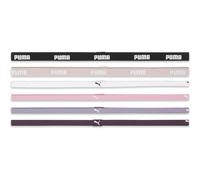 Puma AT Sportbands (6pcs) Damen Zubehör, schwarz UA