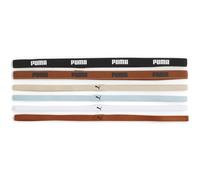 Puma AT Sportbands (6pcs) Damen Zubehör, schwarz UA