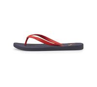 PUMA Athletic/Sport Leisure Shoe Comfy Flip, Peacoat-High Risk Red, 375211-07, 40.5 EU