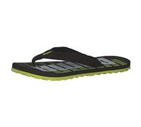 PUMA Epic Flip v2 Power PS Sandal, Black White, 29 EU