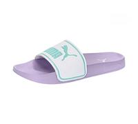 Puma Athletic/Sport Leisure Shoe Leadcat 2.0, Puma White-Mint-Vivid Violet, 384139-17, 38 EU