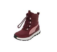 Puma Athletic/Sport Leisure Shoe Puma Evolve Boot Jr, Dark Jasper-Future Pink-Astro Red, 392644-04, 39 EU