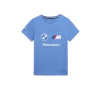 PUMA Baby BMW MMS Kinder Ess Logo Tee T-Shirt, Blue Skies, 15-16 Years