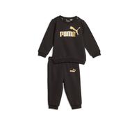 Puma Baby Jogginganzug Minicats ESS+ Crew Jogger 677881-01 62 Puma Black