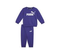 Puma Baby Jogginganzug Minicats ESS Crew Jogger 846141-27 62 Lapis Lazuli