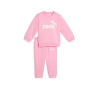 Puma Baby Jogginganzug Minicats ESS Crew Set FL Inf 686280-70 104 Pink Shimmer