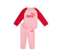 Puma Baby Jogginganzug Minicats ESS Raglan Crew Set FL INF 686281-27 68 Pinkscape