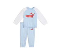 Puma Baby Jogginganzug Minicats ESS Raglan Crew Set FL INF 686281-48 104 Haute Tropic
