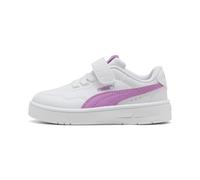 Puma Court Lally AC+ Inf puma white-mauve pop (08) 7