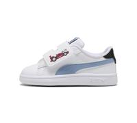 Puma Baby - Mädchen Puma Smash 3.0 Racing Crew V Inf Sneaker