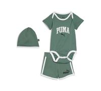 Puma Baby Set Minicats CLASS Newborn 3-Piece 686292-30 74 Green Moon