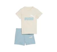 Puma Baby Set MINICATS ESS Tee and Shorts Set 686285-88 68 Alpine Snow-Print