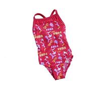 Puma Baby Swimsuit Mädchen Badeanzug Bademode Swim Sommer 815127 01 (86)
