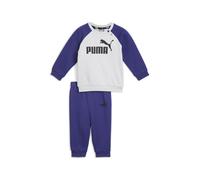 Puma Baby Trainingsanzug Minicats ESS Raglan Jogger 846143-28 62 Lapis Lazuli