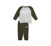 Puma Baby Trainingsanzug Minicats ESS Raglan Jogger 846143-71 62 Dark Olive